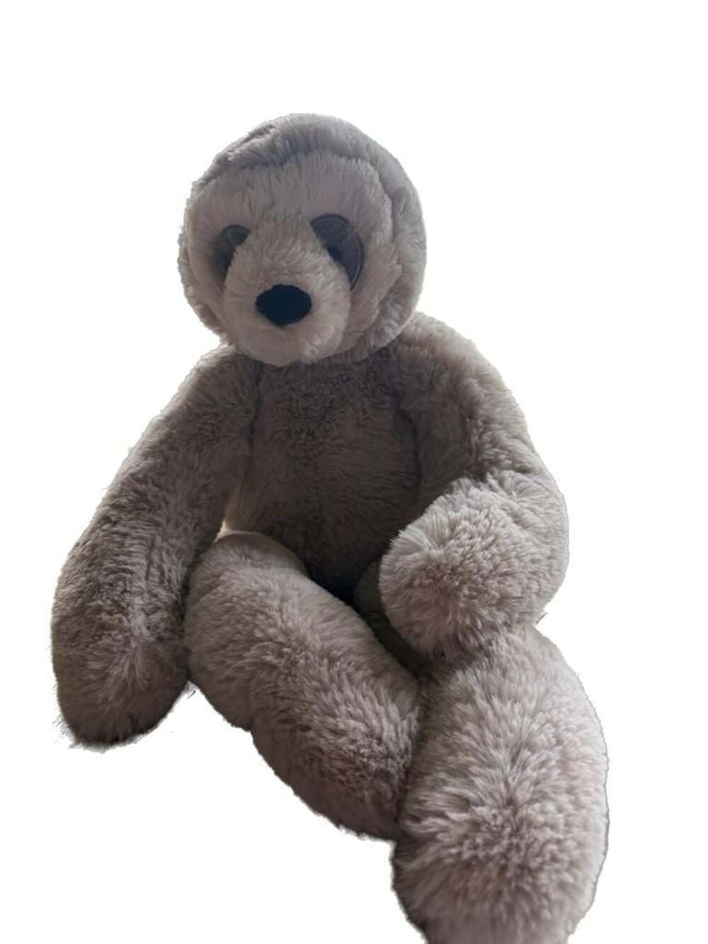 Jellycat Medium Bailey Sloth Plush Stuffed Animal Retired